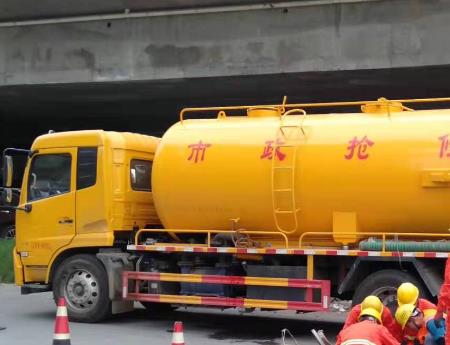 鹤壁化粪池清理公司为您分享化粪池的清理步骤